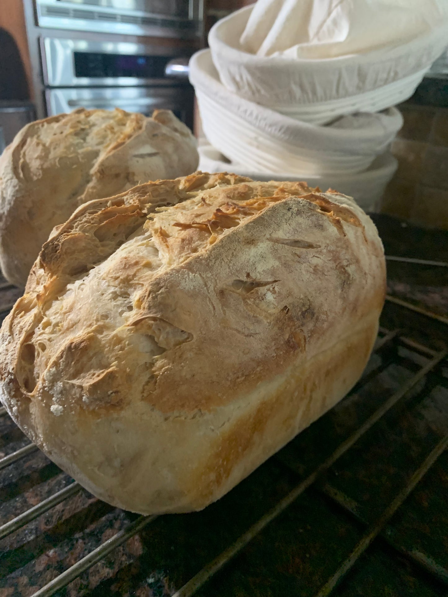 Classic Sourdough Bread