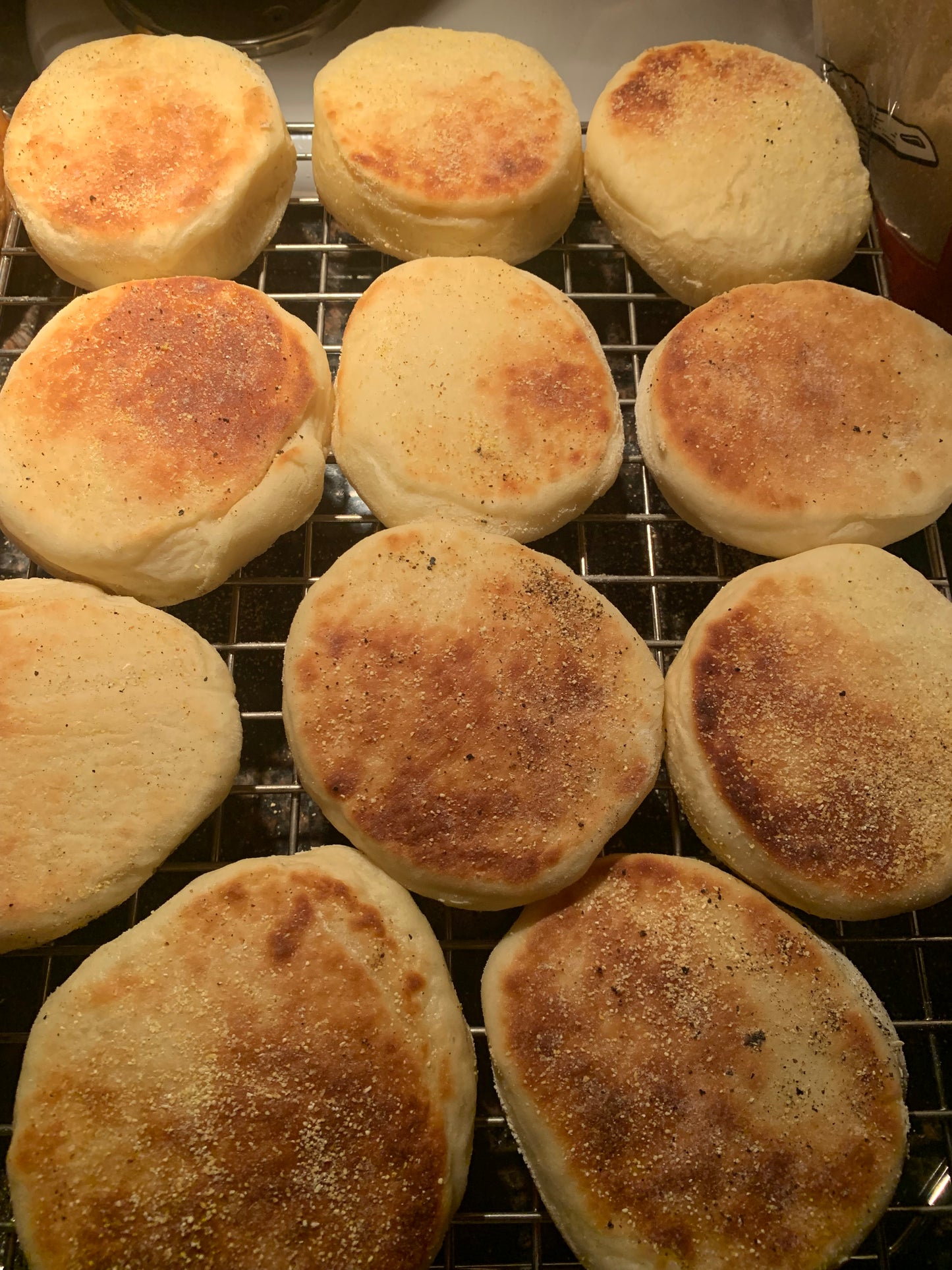 English Muffins