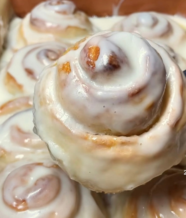 Cinnamon Rolls