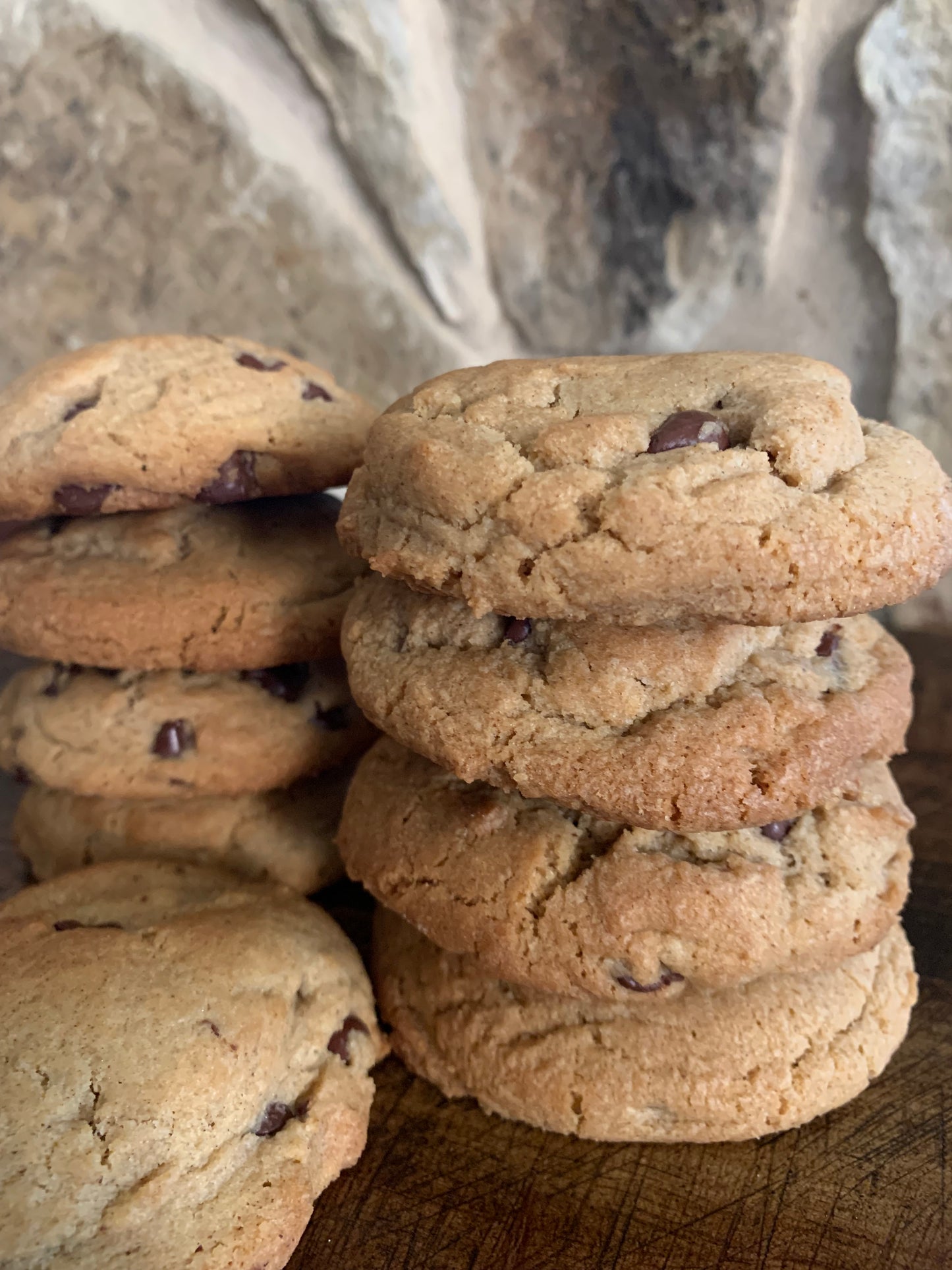 Brown Butter Chocolate Chip Cookies