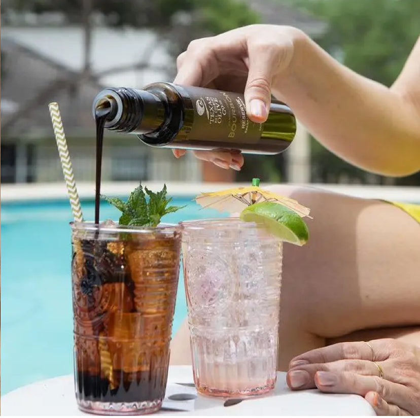 Balsamic Vinegar- Bourbon Reserve