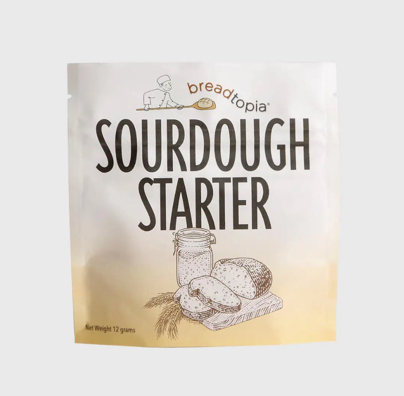Sourdough Starter Kit