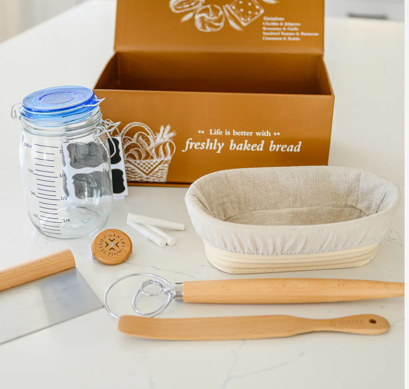 The Ultimate Sourdough Bread Kit