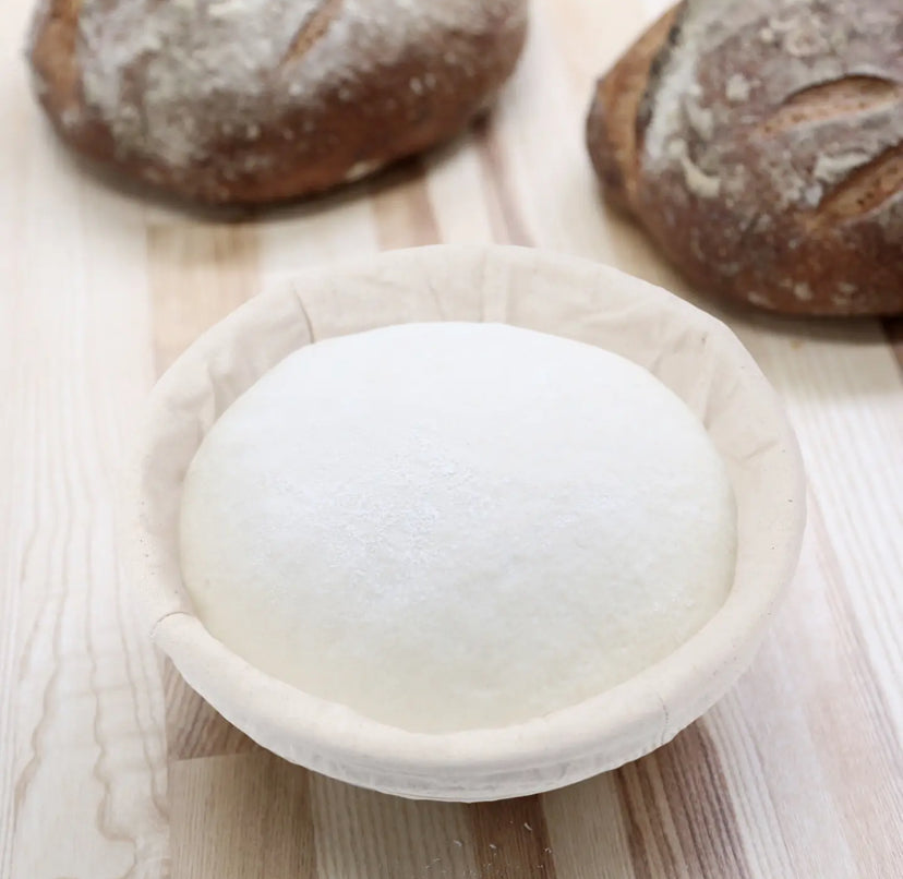 Round Proofing Basket & Liner