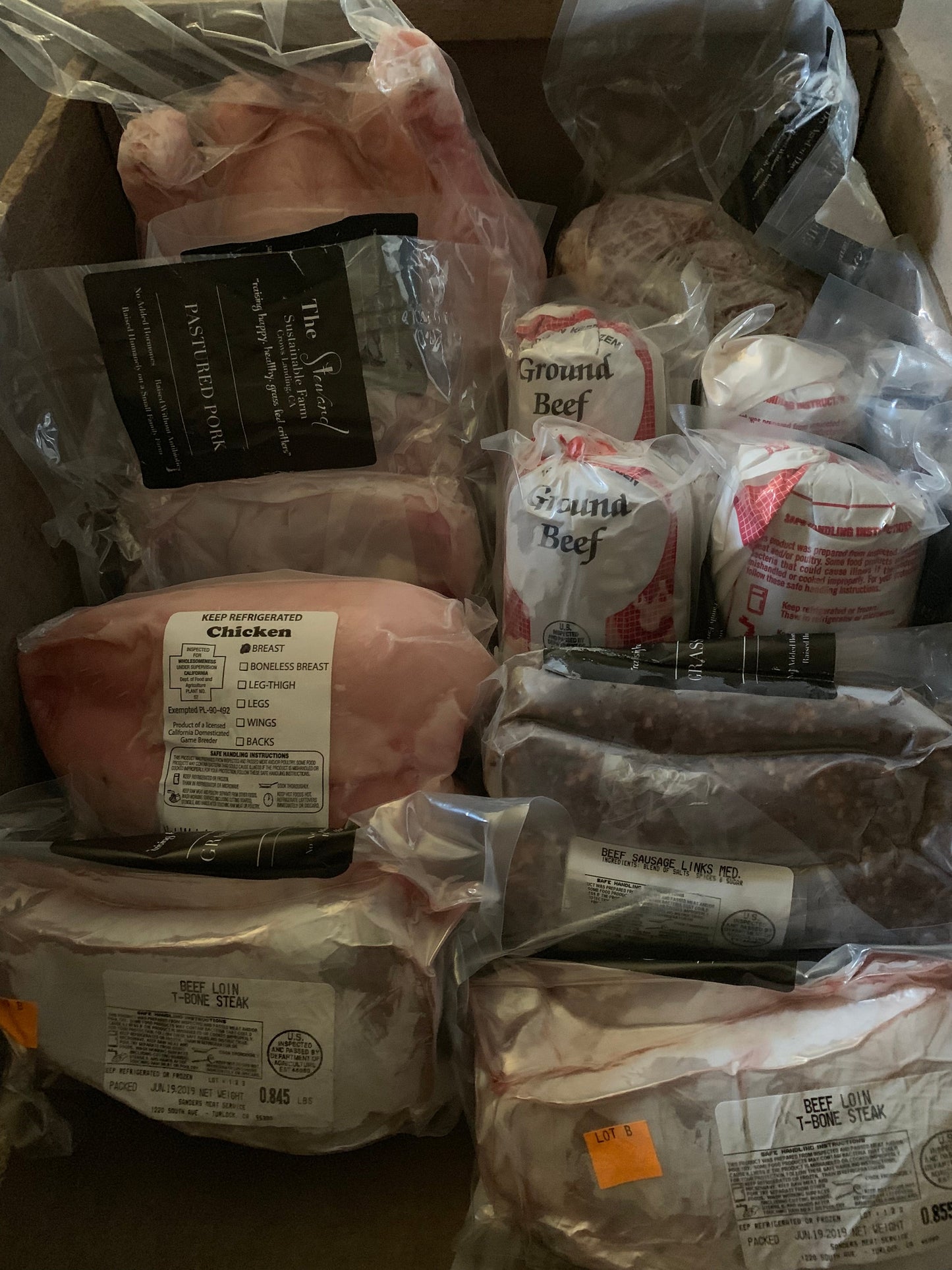 Farmer's Favorites-Large Box