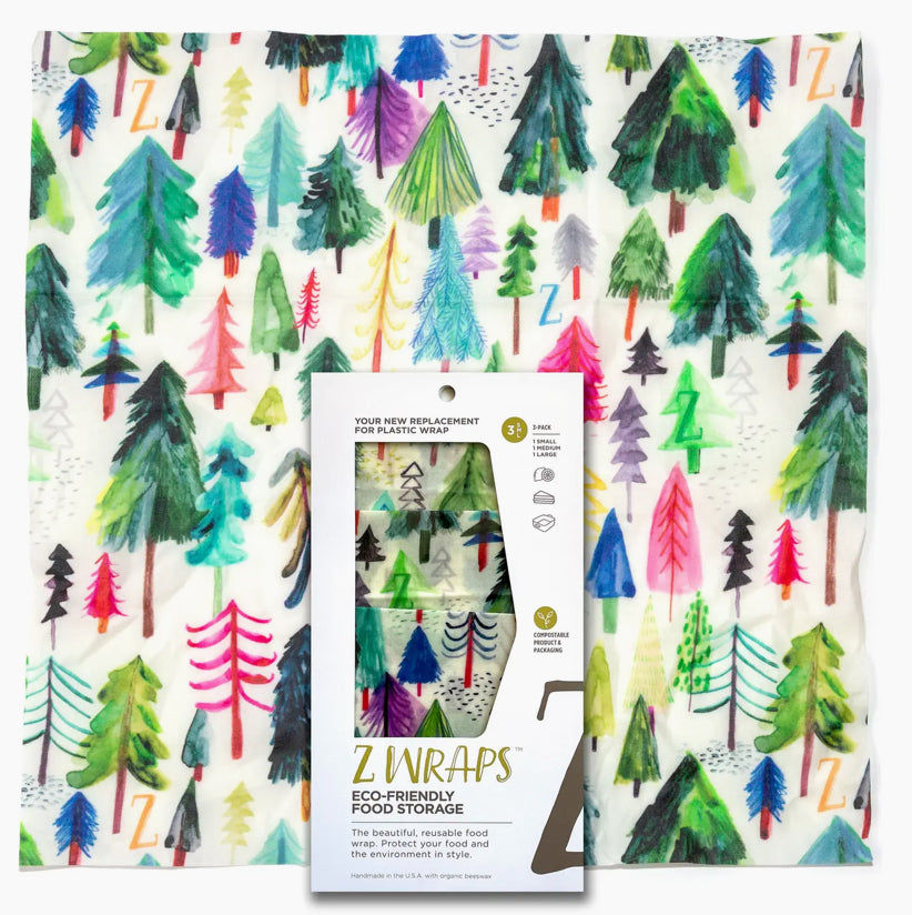 Bees Wax Wraps Large