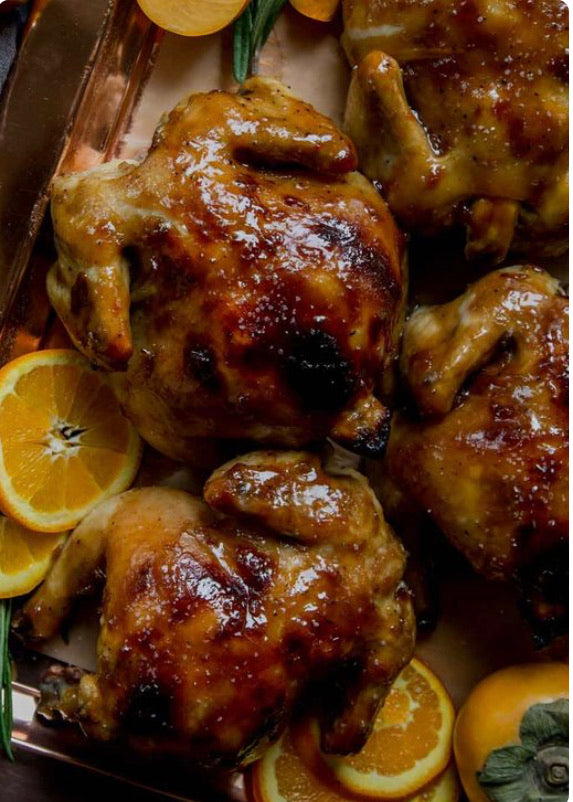 Whole Chicken-Petite