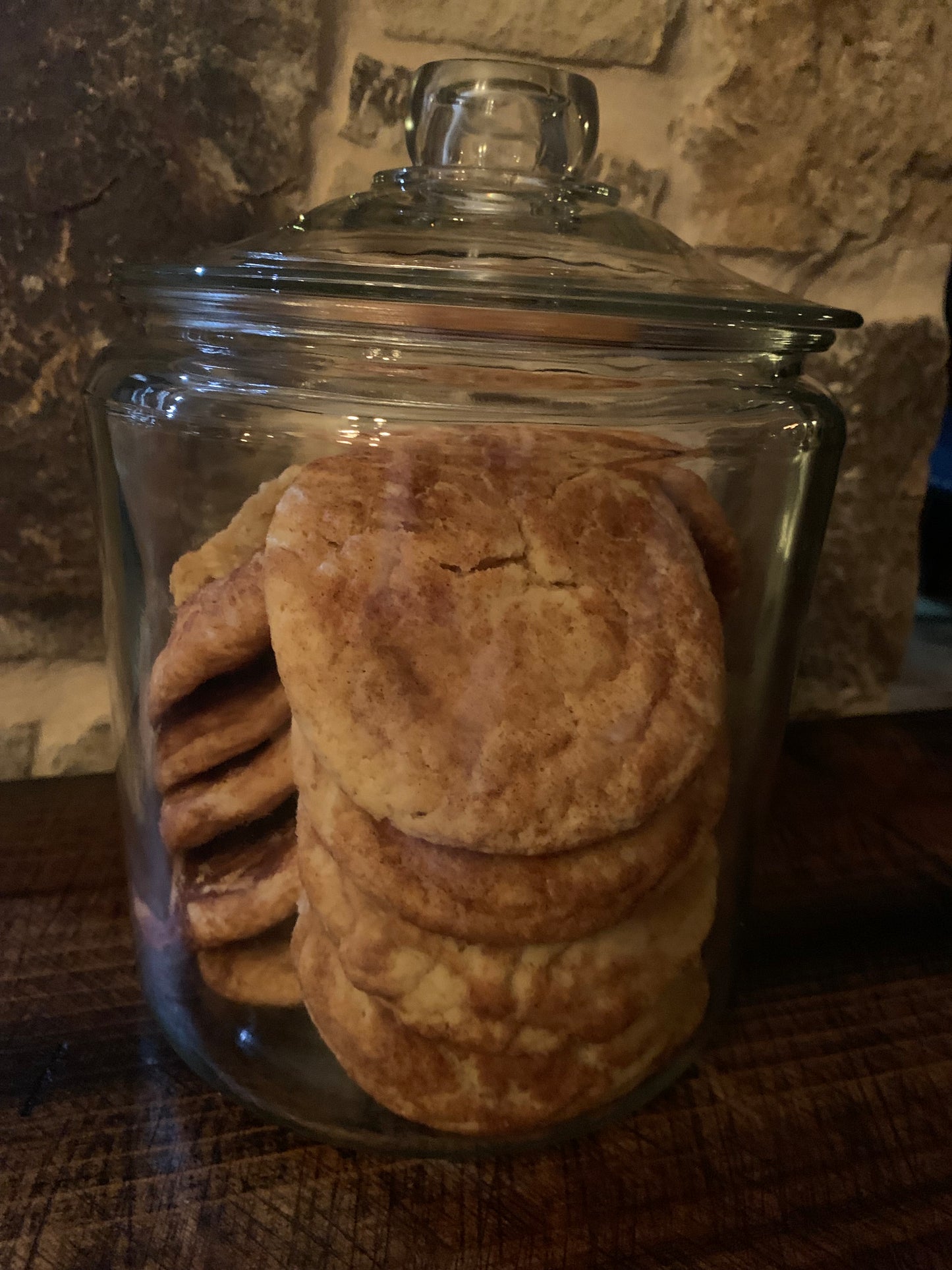 Snickerdoodle Cookies