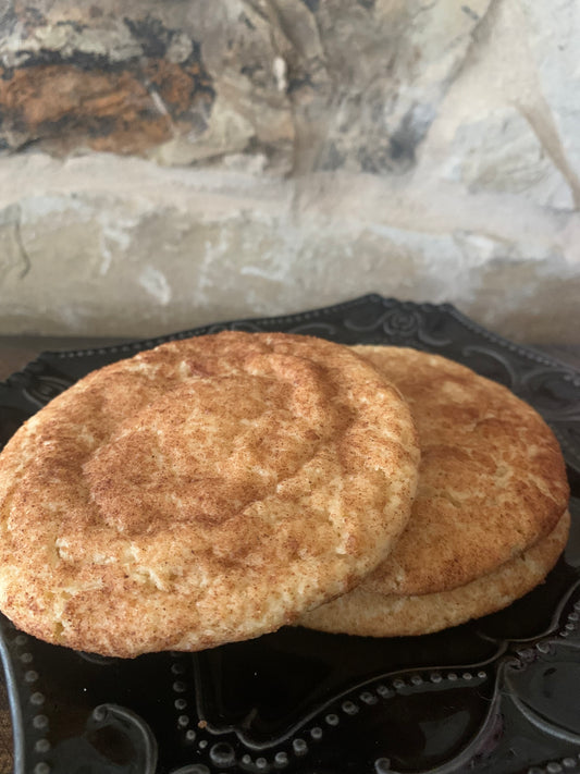 Snickerdoodle Cookies