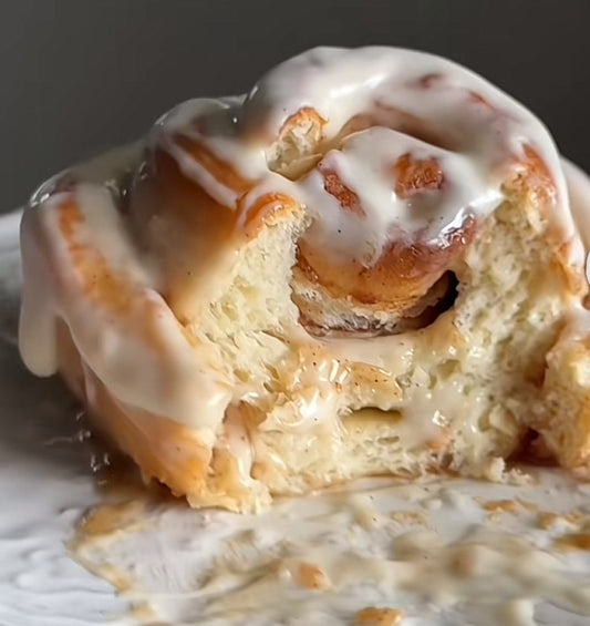 Cinnamon Rolls