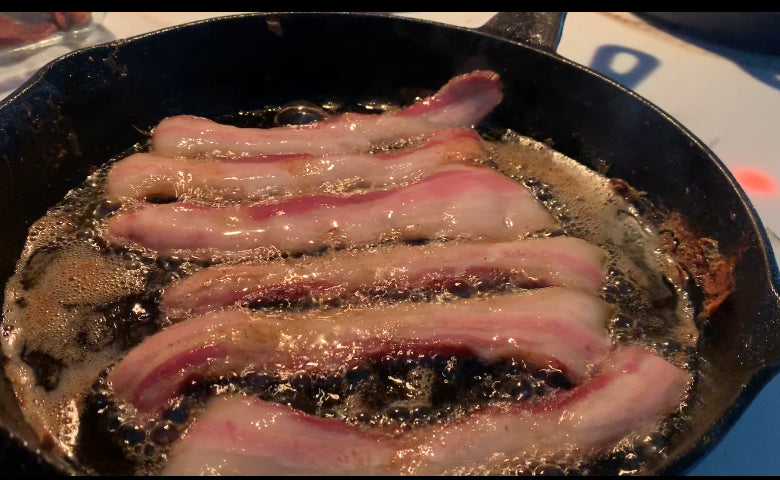 Bacon (Cured/Smoked)