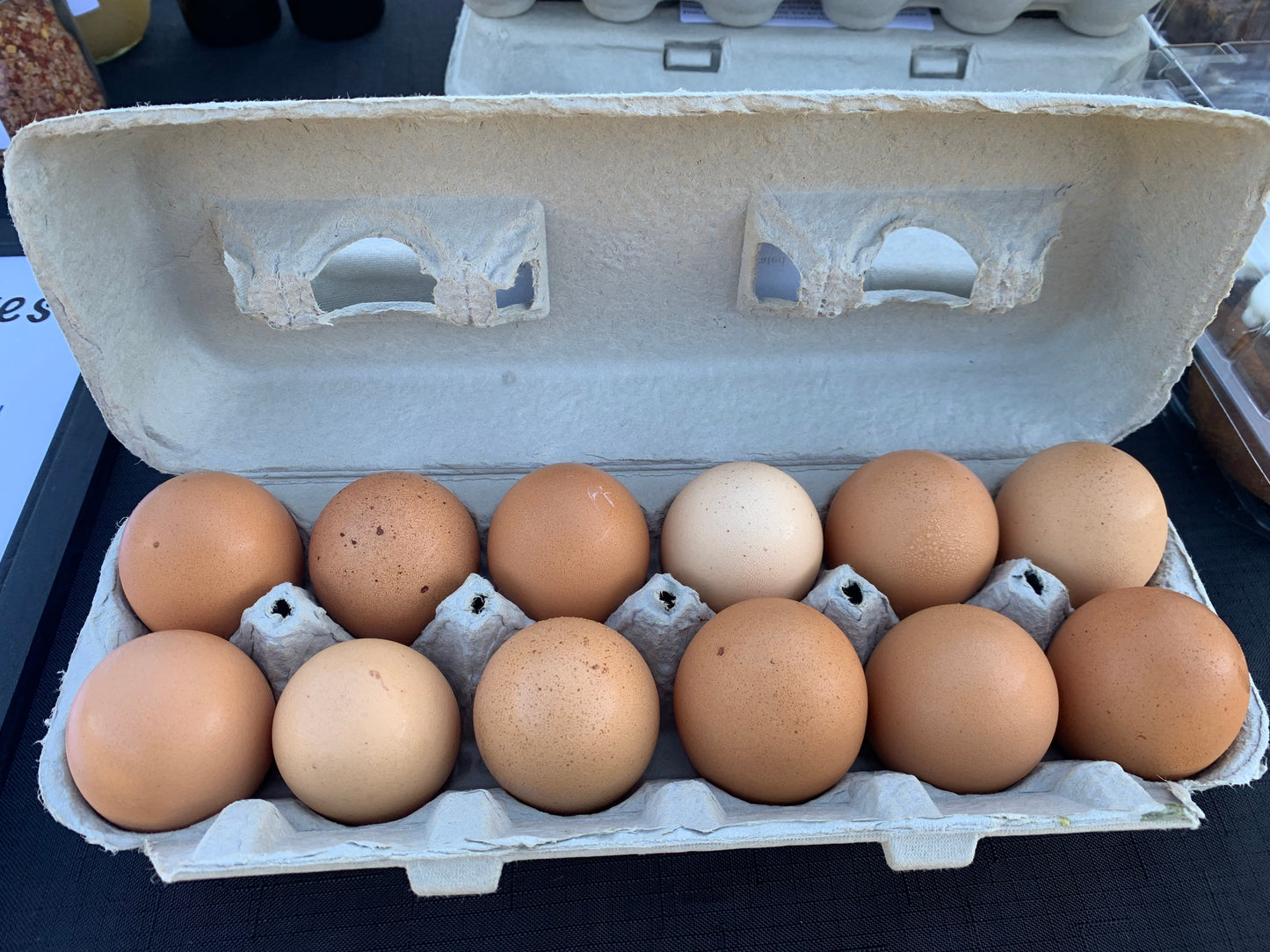 Ranch Raised Eggs (Does NOT Ship-Read Below)