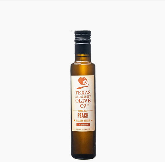 Balsamic Vinegar-Peach