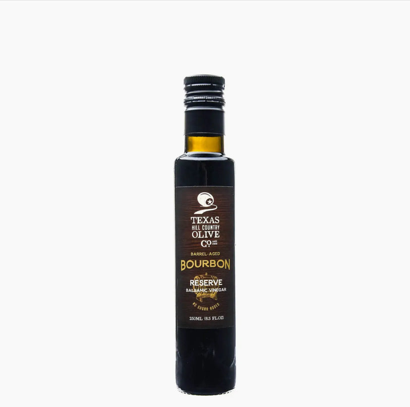 Balsamic Vinegar- Bourbon Reserve