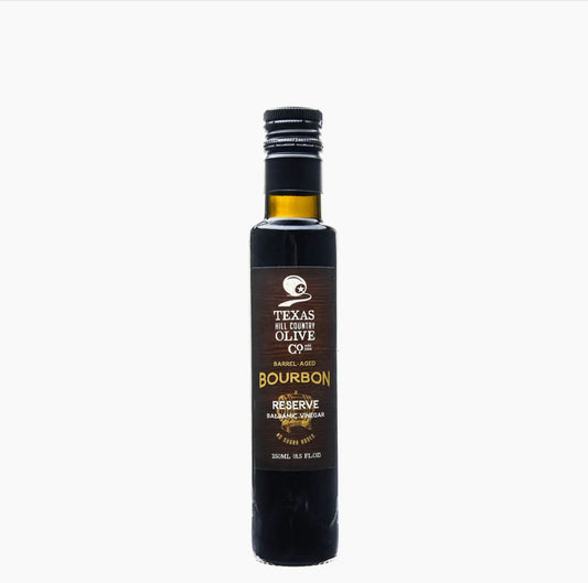 Balsamic Vinegar- Bourbon Reserve