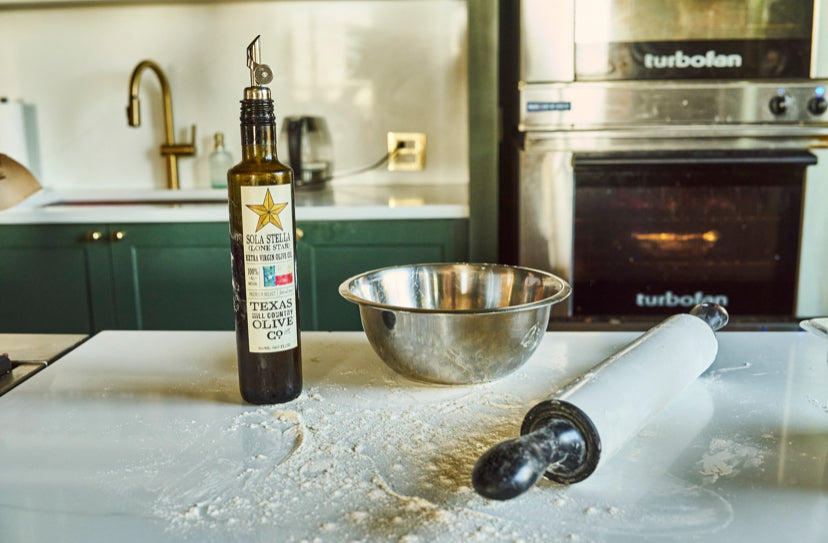 Olive Oil-Extra Virgin Sola Stella