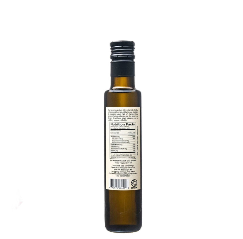 Olive Oil-Extra Virgin Sola Stella
