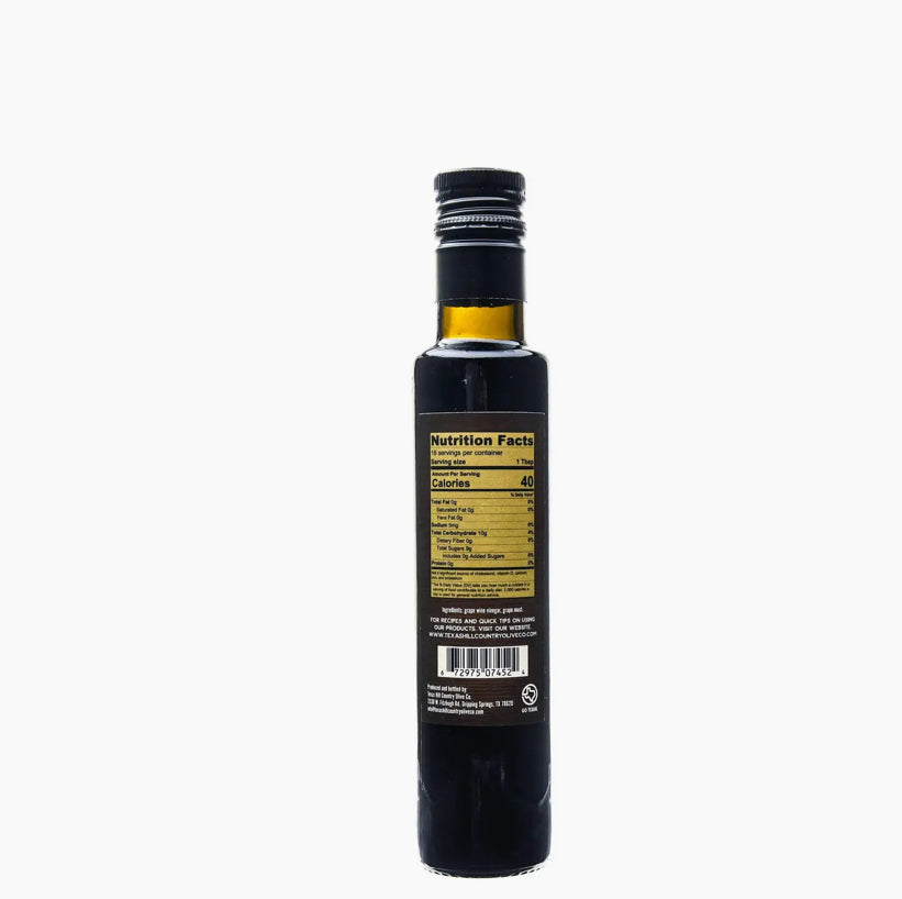 Balsamic Vinegar- Bourbon Reserve