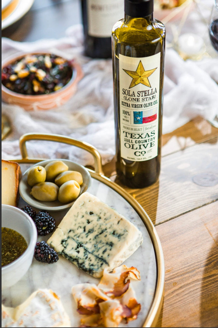 Olive Oil-Extra Virgin Sola Stella