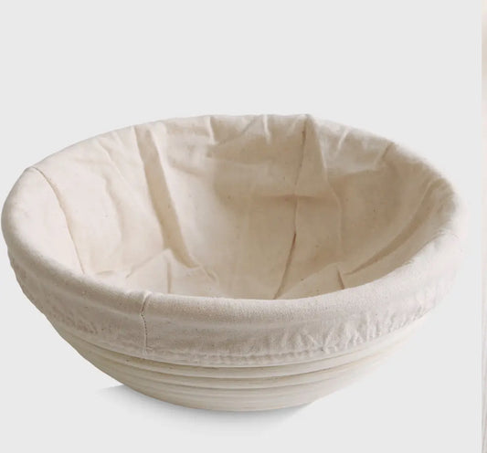 Round Proofing Basket & Liner