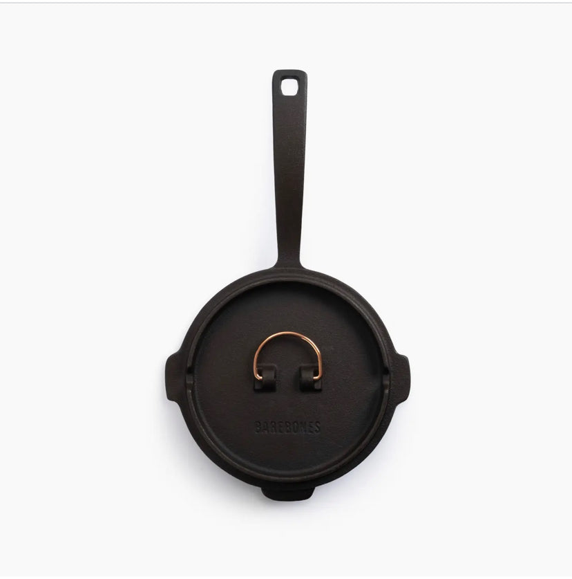 All-In-One Cast Iron Skillet