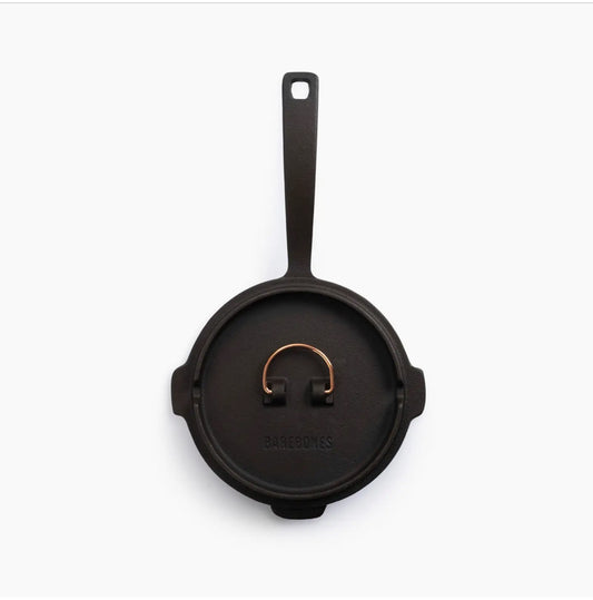 All-In-One Cast Iron Skillet