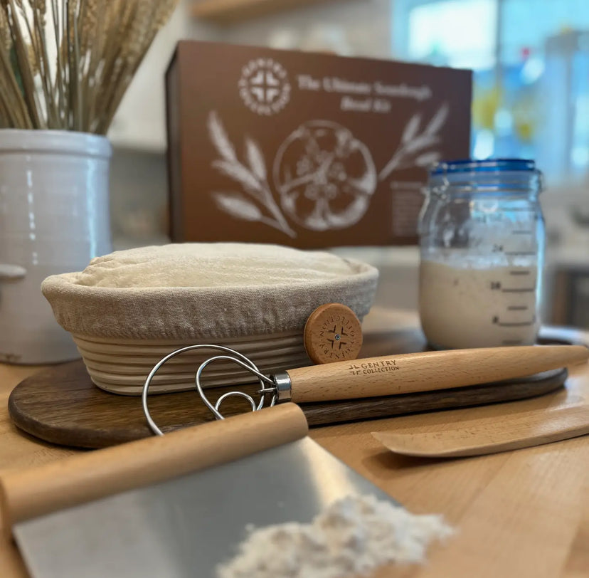 The Ultimate Sourdough Bread Kit
