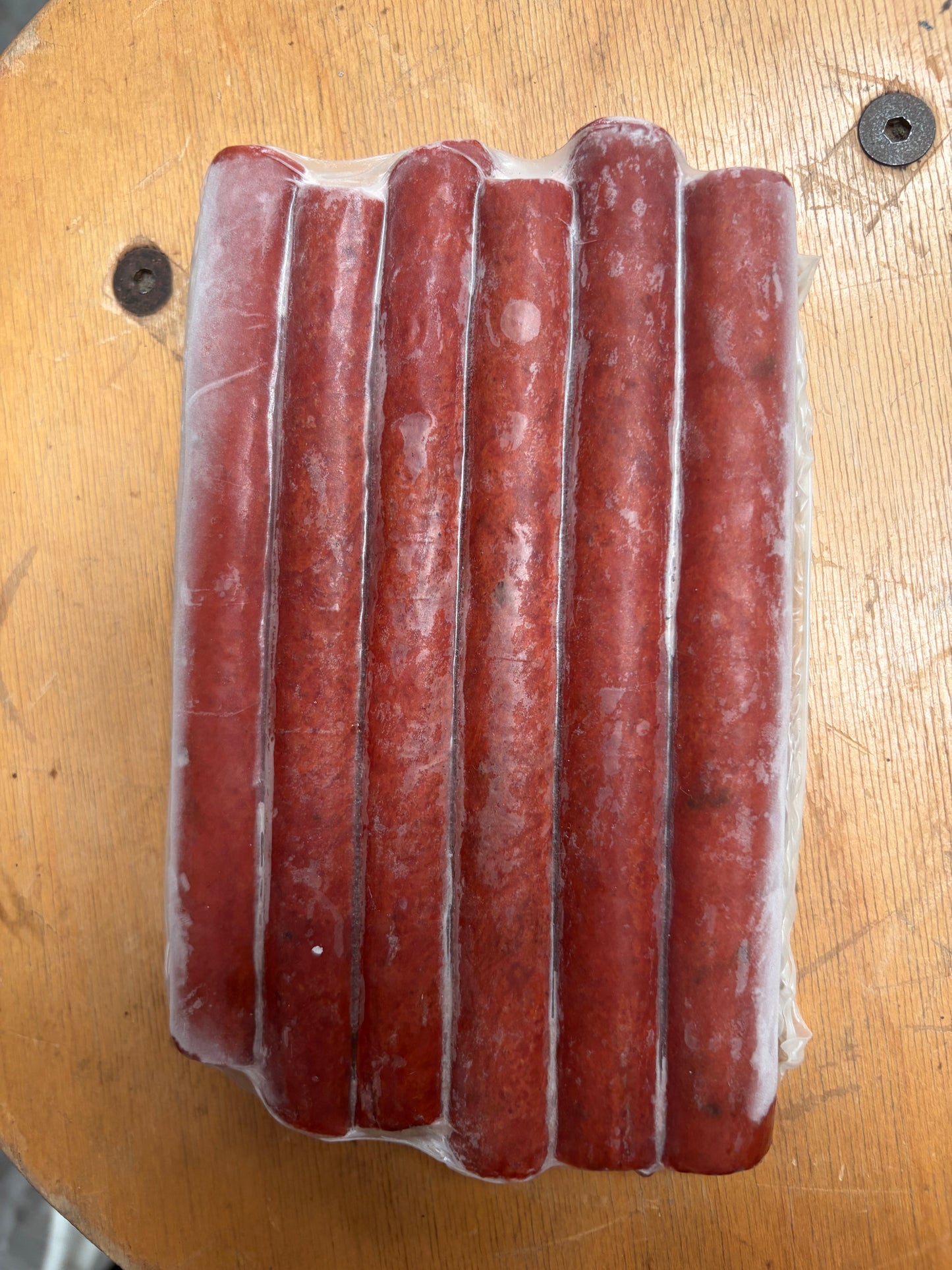 Beef Snack Sticks