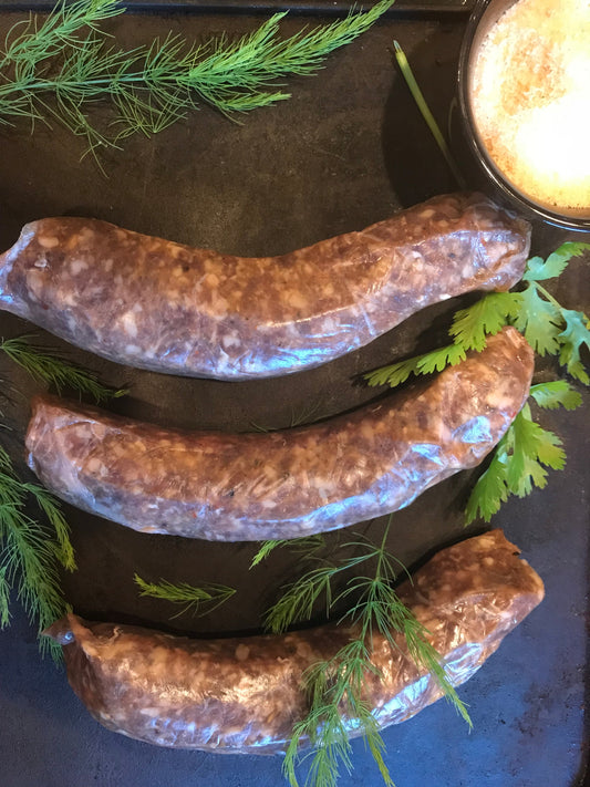 Pork Bratwurst Links