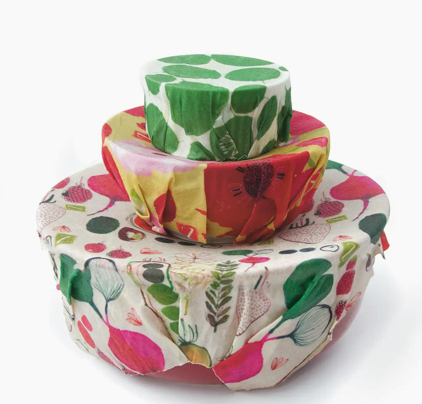 Bees Wax Wraps 3 Pack