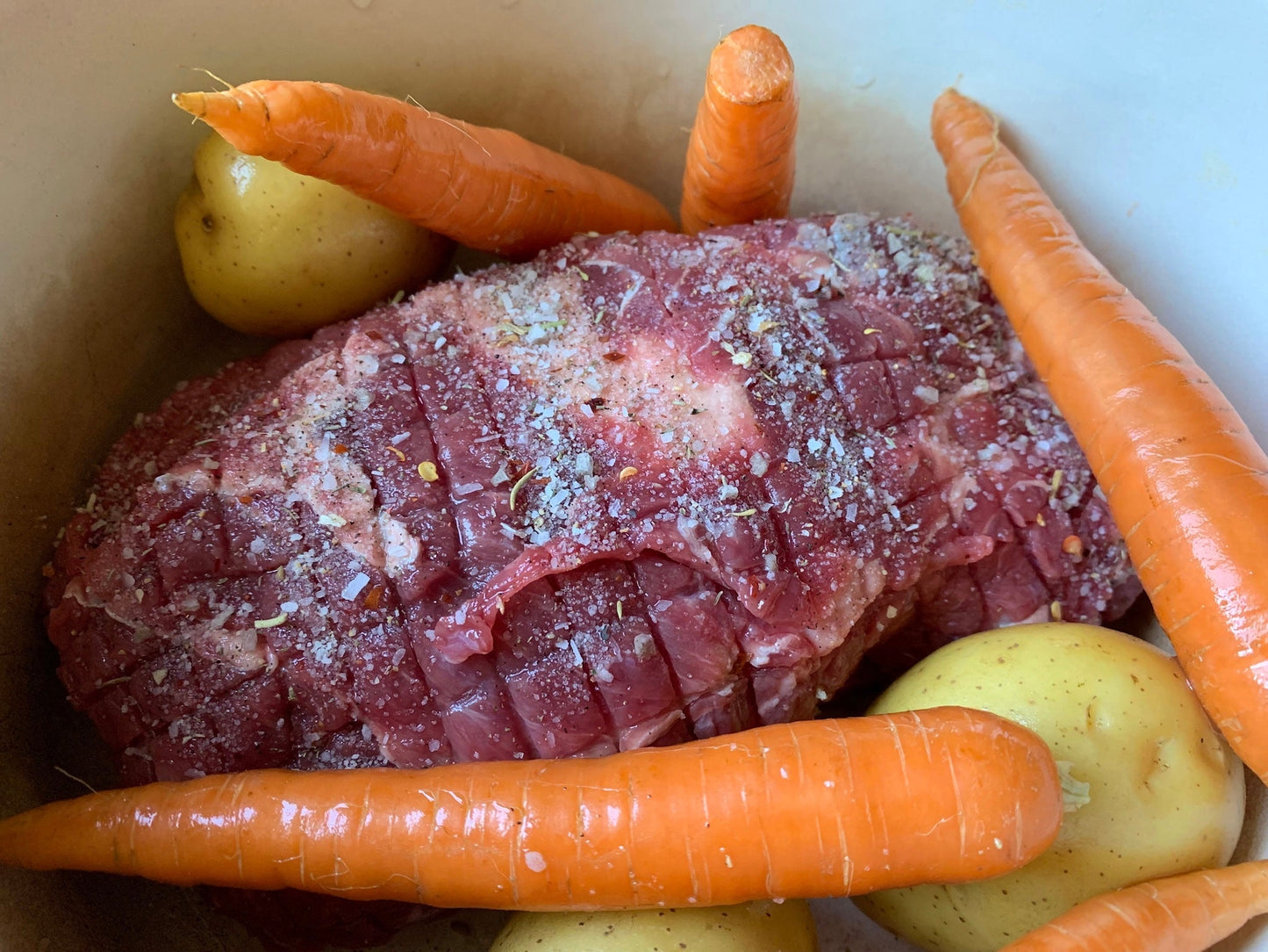 Farmer's Favorites-Meal Essentials Box