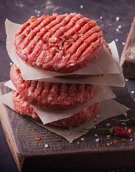 Ground Beef Patties