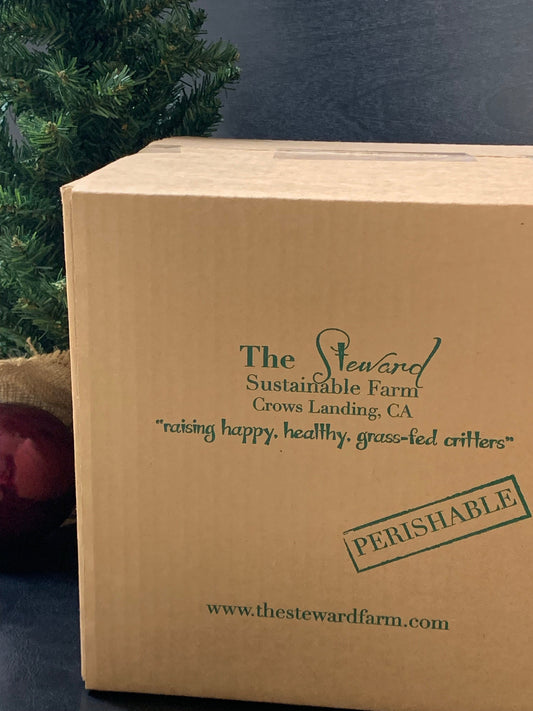 Family Holiday Sampler Box