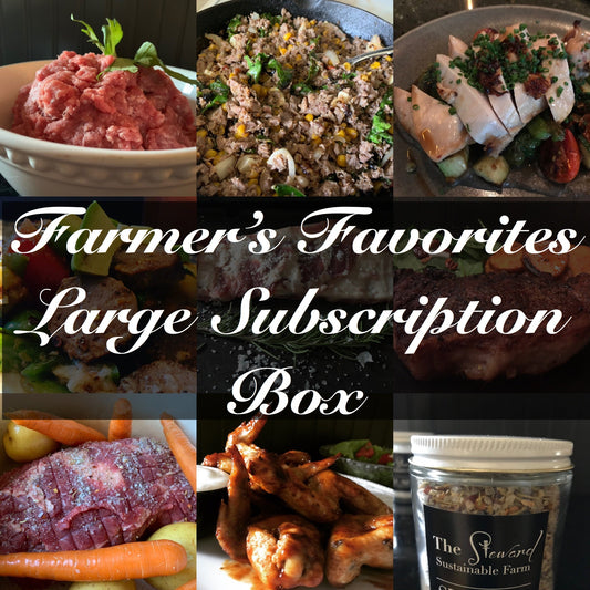 Farmer's Favorites-Large Box