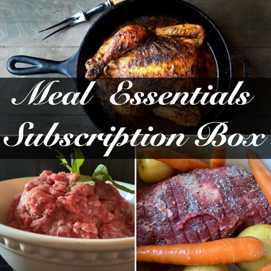 Farmer's Favorites-Meal Essentials Box
