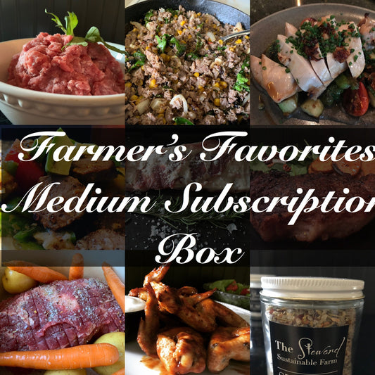 Farmer's Favorites-Medium Box
