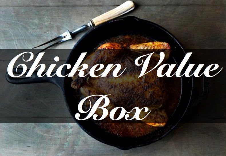 Chicken Value Box