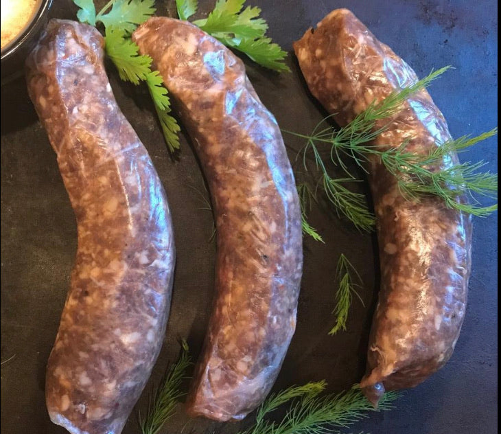 1/4 Grass Fed Beef Share