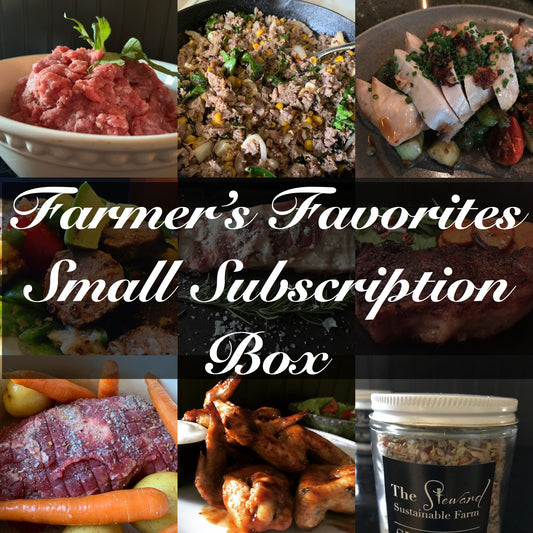 Farmer's Favorites-Small Box